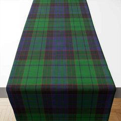 Clan Stewart Old Modern Tartan Table Runner Cotton LN92 Stewart Old Modern Tartan Tartan Table Runner