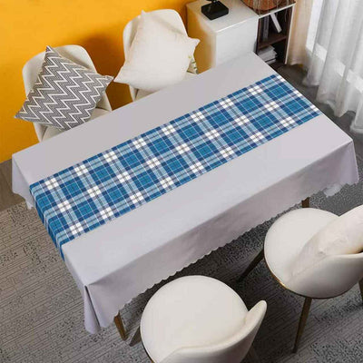 Clan Strathclyde District Tartan Table Runner Cotton