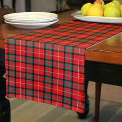 Clan Stuart of Bute Tartan Table Runner Cotton YY12 Stuart of Bute Tartan Tartan Table Runner
