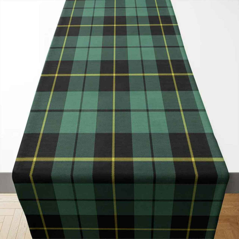 Clan Wallace Hunting Ancient Tartan Table Runner Cotton VN85 Wallace Hunting Ancient Tartan Tartan Table Runner