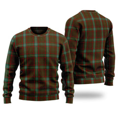 Clan Seton Hunting Tartan Christmas Ugly Sweater KQ97 Seton Hunting Tartan Tartan Sweater