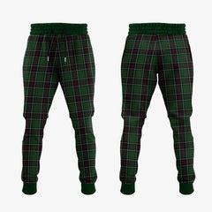 Clan Sinclair Hunting Tartan Crest Jogger Sweatpants WP78 Clan Sinclair Tartan Today