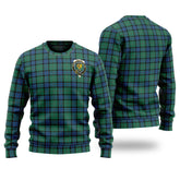 Clan Sinclair Hunting Ancient Tartan Christmas Ugly Sweater JL92 Sinclair Hunting Ancient Tartan Tartan Sweater