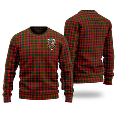 Clan Skene Modern Tartan Christmas Ugly Sweater ND11 Skene Modern Tartan Tartan Sweater