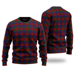 Clan Skene Of Cromar Tartan Christmas Ugly Sweater AV46 Skene Of Cromar Tartan Tartan Sweater