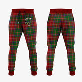 Clan Somerville Tartan Crest Jogger Sweatpants HL11 Clan Somerville Tartan Today