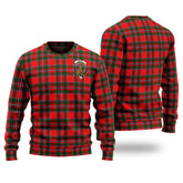 Clan Spens Modern Tartan Christmas Ugly Sweater PP60 Spens Modern Tartan Tartan Sweater