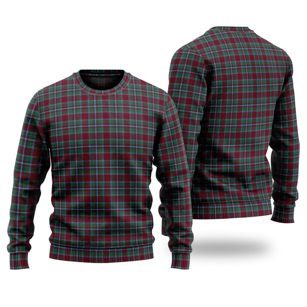Clan Spens (Spence) Tartan Christmas Ugly Sweater QS92 Spens (Spence) Tartan Tartan Sweater