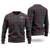 Clan Spens (Spence) Tartan Christmas Ugly Sweater QS92 Spens (Spence) Tartan Tartan Sweater