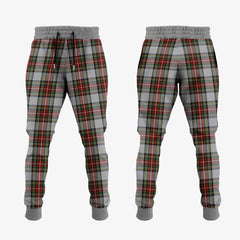 Clan Stewart Dress Tartan Crest Jogger Sweatpants HE46 Clan Stewart Tartan Today
