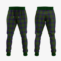 Clan Stewart Of Appin Hunting Tartan Crest Jogger Sweatpants KL26 Clan Stewart of Appin Tartan Today
