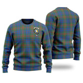 Clan Stewart Of Appin Hunting Ancient Tartan Christmas Ugly Sweater TV43 Stewart Of Appin Hunting Ancient Tartan Tartan Sweater