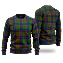 Clan Stewart Of Appin Hunting Modern Tartan Christmas Ugly Sweater GU38 Stewart Of Appin Hunting Modern Tartan Tartan Sweater