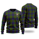 Clan Stewart Of Appin Hunting Modern Tartan Christmas Ugly Sweater GU38 Stewart Of Appin Hunting Modern Tartan Tartan Sweater