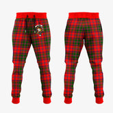 Clan Stewart Of Appin Modern Tartan Crest Jogger Sweatpants KW40 Clan Stewart of Appin Tartan Today