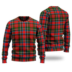 Clan Stewart Royal Tartan Christmas Ugly Sweater LM92 Stewart Royal Tartan Tartan Sweater