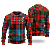 Clan Stewart Royal Tartan Christmas Ugly Sweater LM92 Stewart Royal Tartan Tartan Sweater