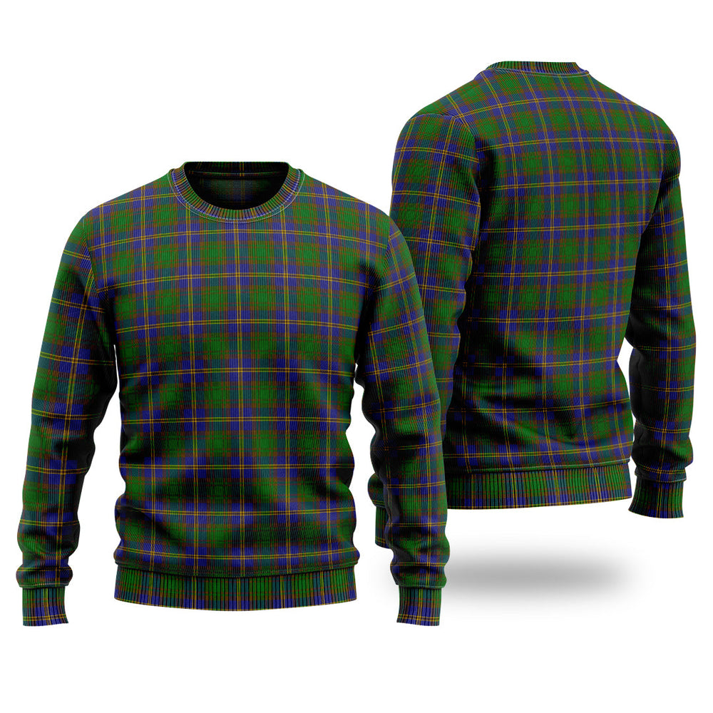 Clan Strange Of Balkaskie Tartan Christmas Ugly Sweater ZY83 Strange Of Balkaskie Tartan Tartan Sweater
