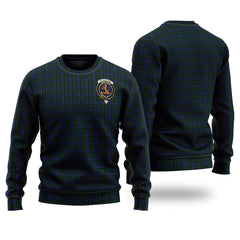 Clan Sutherland Tartan Christmas Ugly Sweater PU77 Sutherland Tartan Tartan Sweater