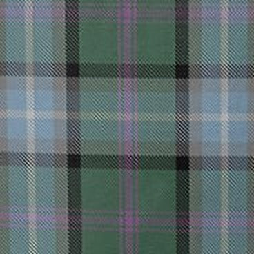 Alexander of Menstry tartan swatch