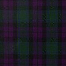 MacArthur of Milton tartan swatch