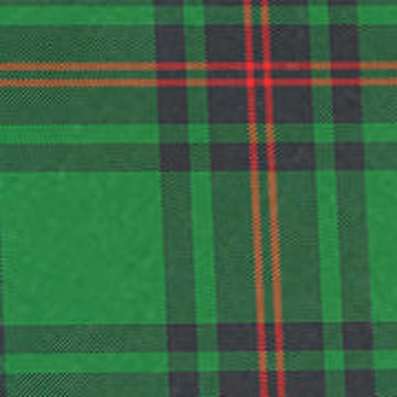 Primrose tartan swatch