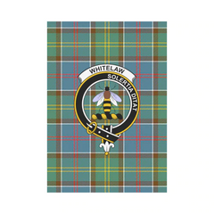 Clan Whitelaw District Tartan Crest Garden Flag DP22 Clan Whitelaw Tartan Today