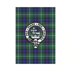 Clan MacDonald Of The Isles Tartan Crest Garden Flag ZP17 Clan MacDonald Tartan Today