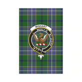 Clan Wishart Hunting Tartan Crest Garden Flag LO98 Clan Wishart Tartan Today