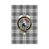Clan Glen Tartan Crest Garden Flag OC37 Clan Glen Tartan Today