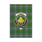 Clan Pringle Tartan Crest Garden Flag KI54 Clan Pringle Tartan Today