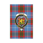 Clan Newton Tartan Crest Garden Flag HC83 Clan Newton Tartan Today