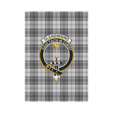 Clan Glendinning Tartan Crest Garden Flag XH20 Clan Glen Tartan Today