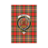 Clan MacGill Modern Tartan Crest Garden Flag GZ90 Clan MacGill Tartan Today