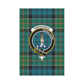 Clan Kirkpatrick Tartan Crest Garden Flag NN76 Clan Kirk Tartan Today