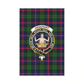 Clan Urquhart Modern Tartan Crest Garden Flag XQ23 Clan Urquhart Tartan Today