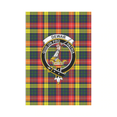 Clan Dewar Tartan Crest Garden Flag FS19 Clan Dewar Tartan Today