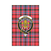 Clan Udny Tartan Crest Garden Flag AI91 Clan Udny Tartan Today
