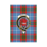 Clan Pentland Tartan Crest Garden Flag ZQ47 Clan Pentland Tartan Today