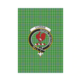 Clan Currie Tartan Crest Garden Flag XZ95 Clan Currie Tartan Today