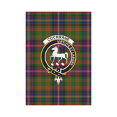 Clan Cochrane Modern Tartan Crest Garden Flag EZ77 Clan Cochrane Tartan Today