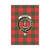 Clan Erskine Tartan Crest Garden Flag EV81 Clan Erskine Tartan Today
