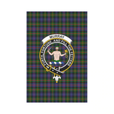 Clan Murray Of Atholl Modern Tartan Crest Garden Flag KD38 Clan Murray Tartan Today