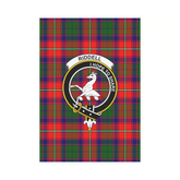 Clan Riddell Tartan Crest Garden Flag YQ88 Clan Riddell Tartan Today