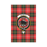 Clan Nesbitt Modern Tartan Crest Garden Flag KY93 Clan Nesbitt Tartan Today
