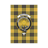 Clan MacLeod Of Lewis Ancient Tartan Crest Garden Flag RB40 Clan Garden Tartan Today