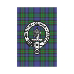 Clan Donnachaidh Tartan Crest Garden Flag XT69 Clan Don Tartan Today