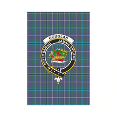 Clan Douglas Modern Tartan Crest Garden Flag LT84 Clan Douglas Tartan Today