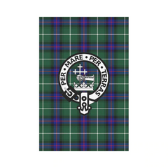 Clan MacDonald Of The Isles Tartan Crest Garden Flag ZP17 Clan MacDonald Tartan Today