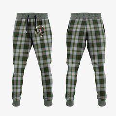 Clan Taylor Dress Tartan Crest Jogger Sweatpants VW71 Clan Taylor Tartan Today